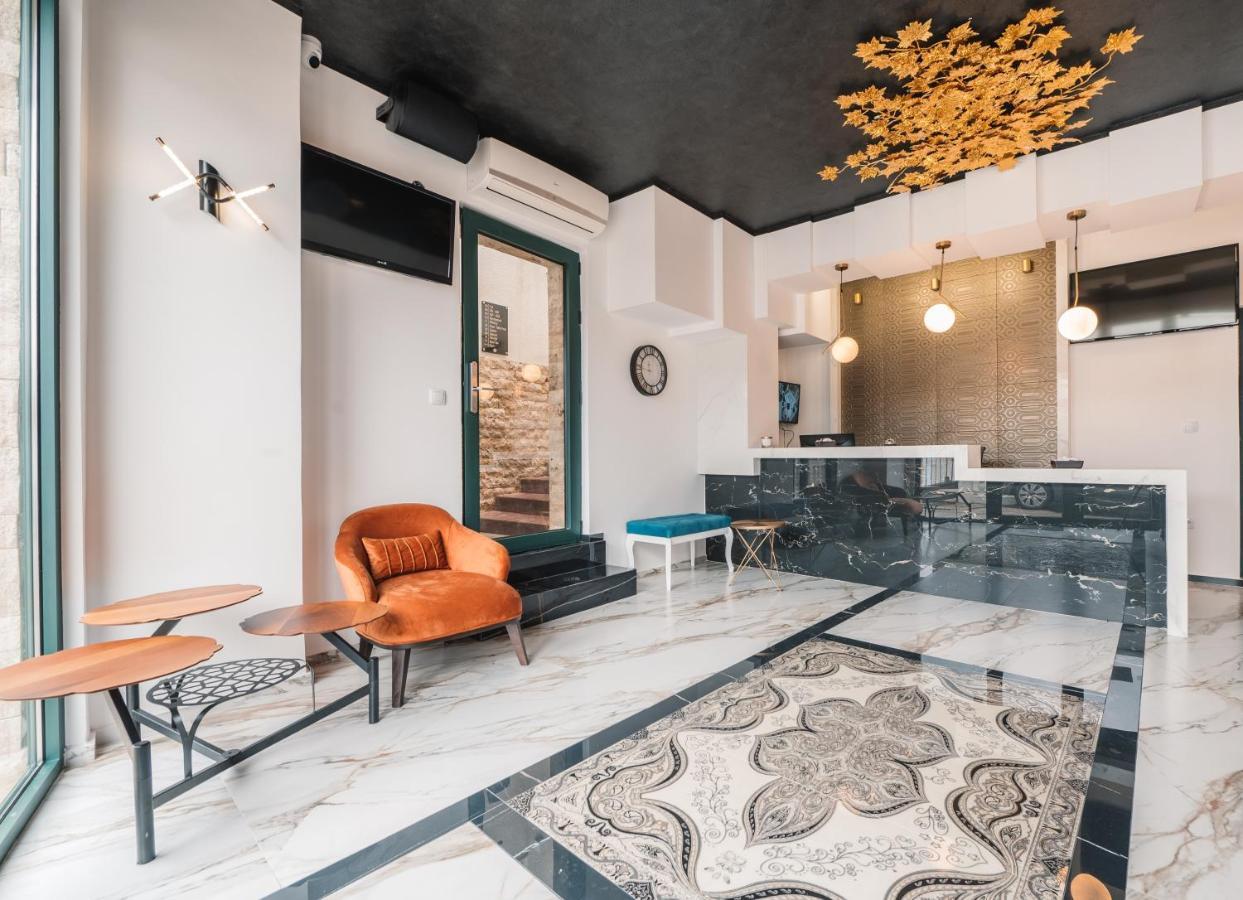 Barjaktar - Luxury Suites & Spa Ulcinj Ngoại thất bức ảnh