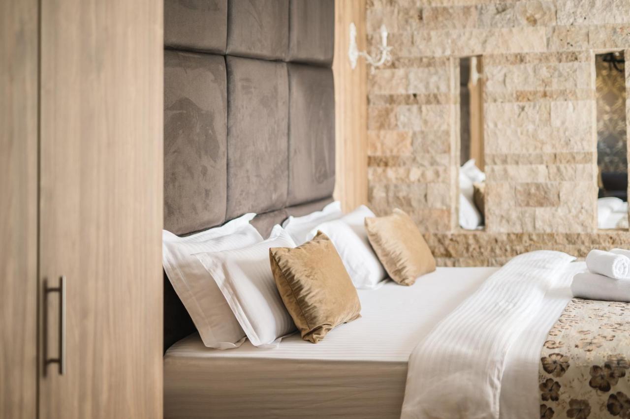 Barjaktar - Luxury Suites & Spa Ulcinj Ngoại thất bức ảnh