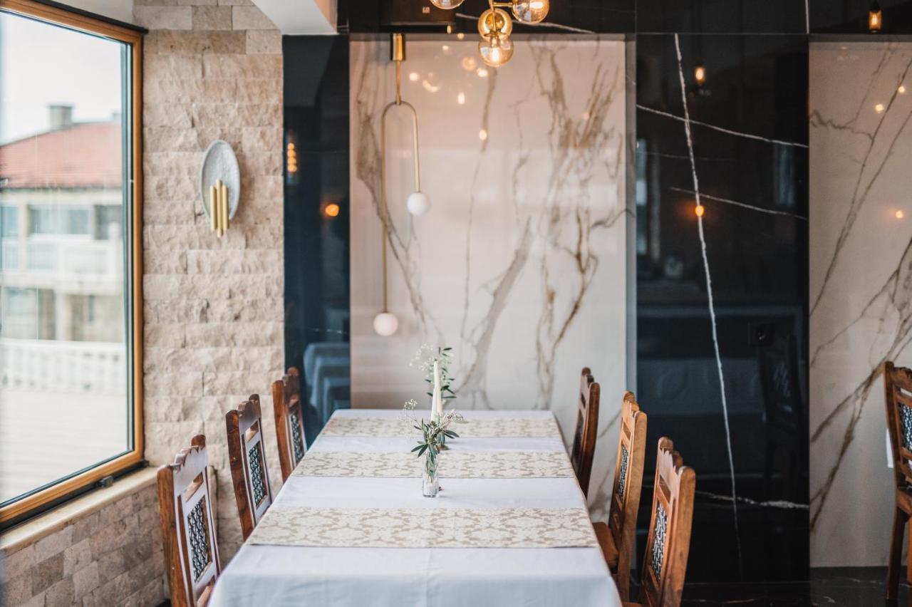 Barjaktar - Luxury Suites & Spa Ulcinj Ngoại thất bức ảnh