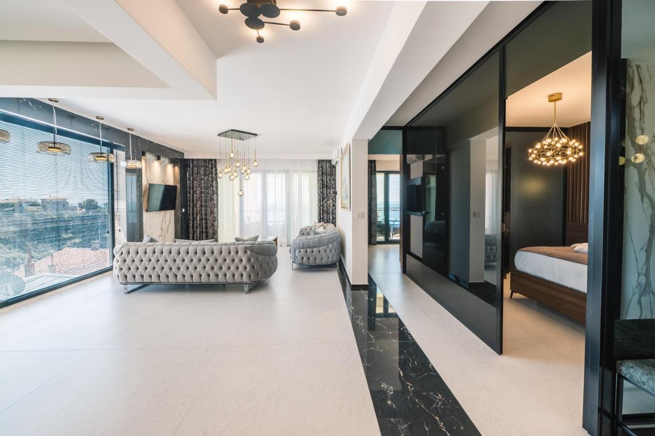 Barjaktar - Luxury Suites & Spa Ulcinj Ngoại thất bức ảnh