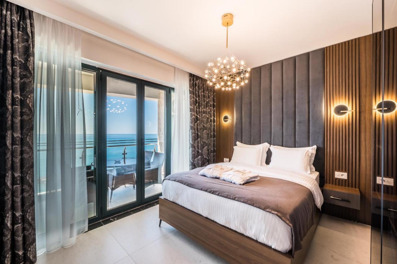 Barjaktar - Luxury Suites & Spa Ulcinj Ngoại thất bức ảnh