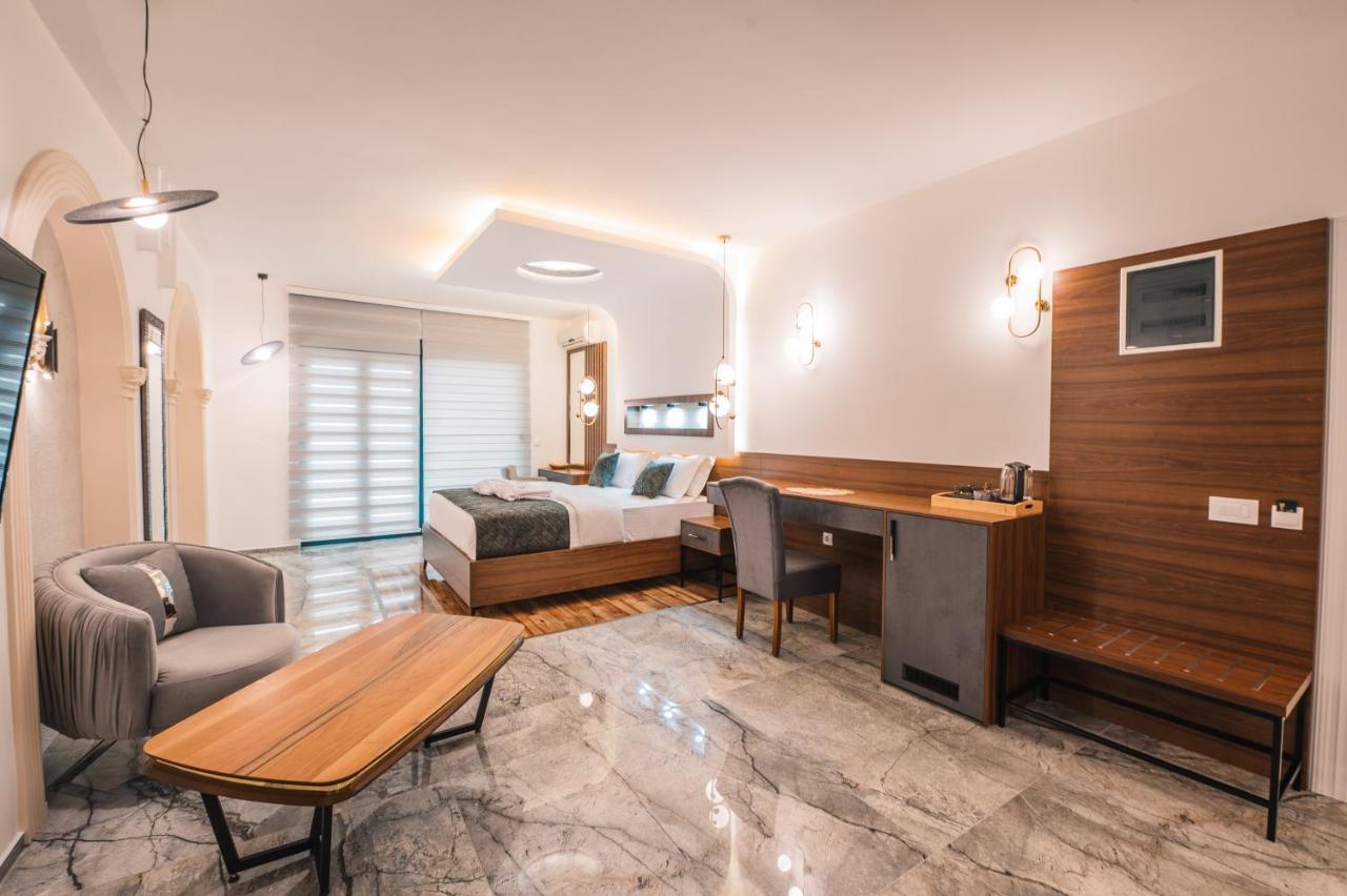 Barjaktar - Luxury Suites & Spa Ulcinj Ngoại thất bức ảnh