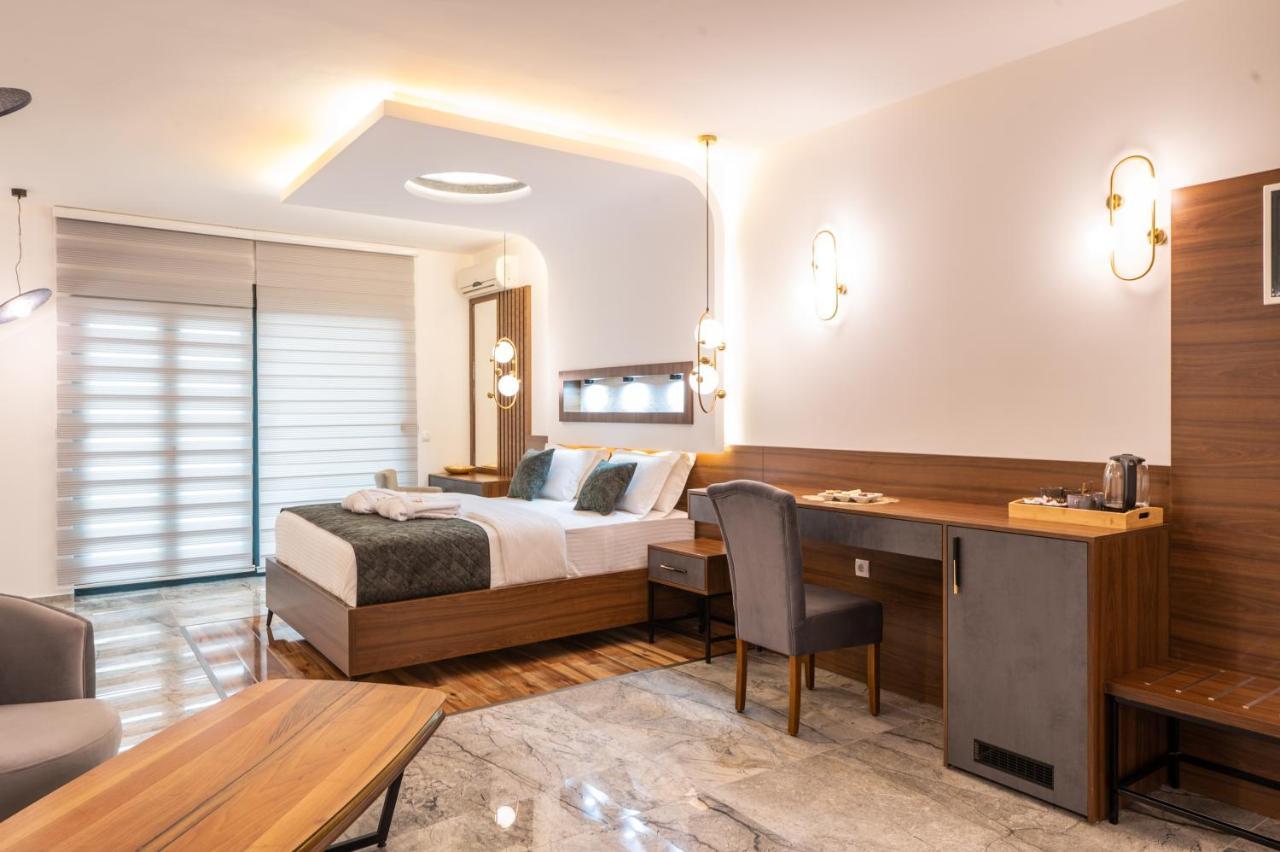 Barjaktar - Luxury Suites & Spa Ulcinj Ngoại thất bức ảnh