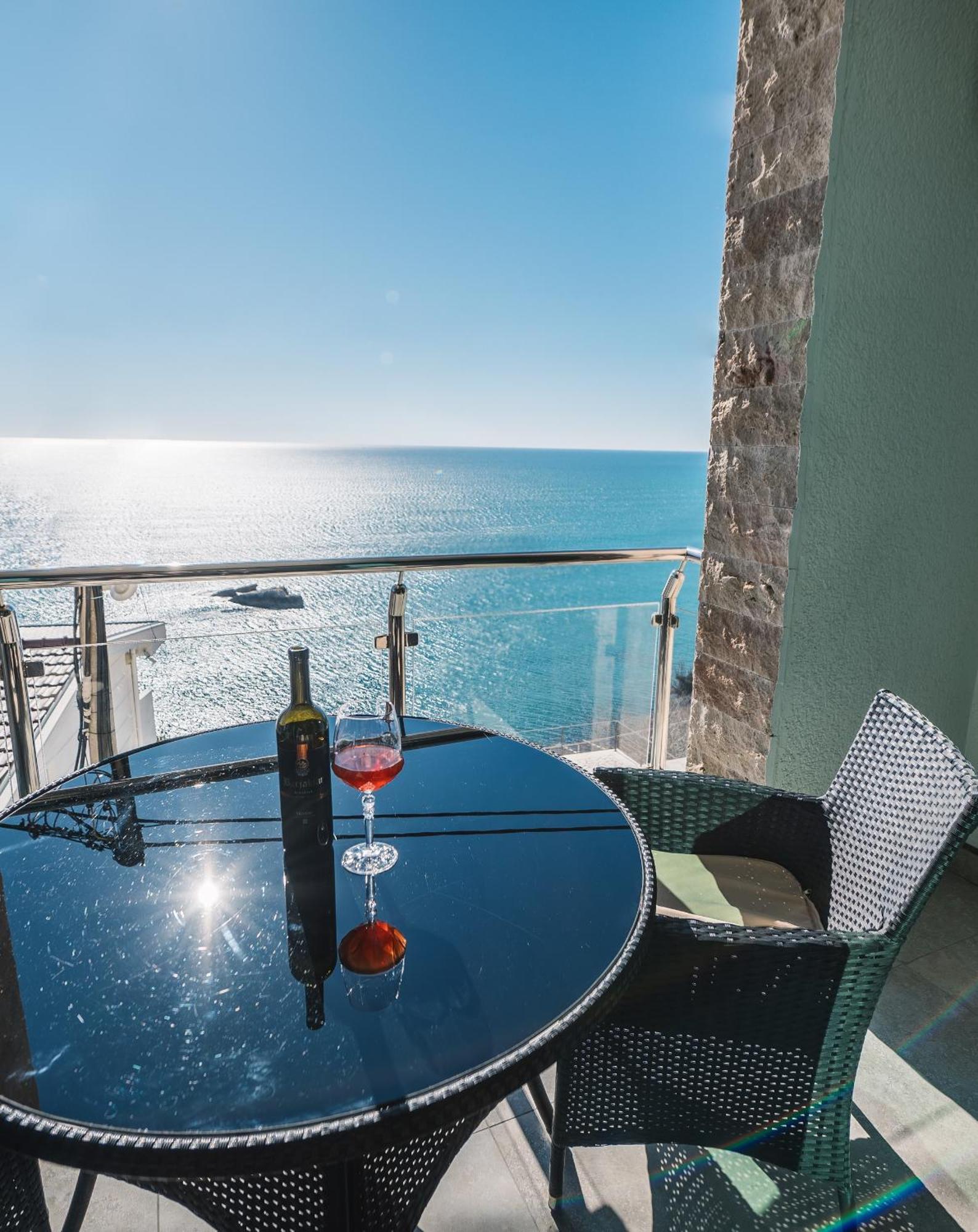 Barjaktar - Luxury Suites & Spa Ulcinj Ngoại thất bức ảnh