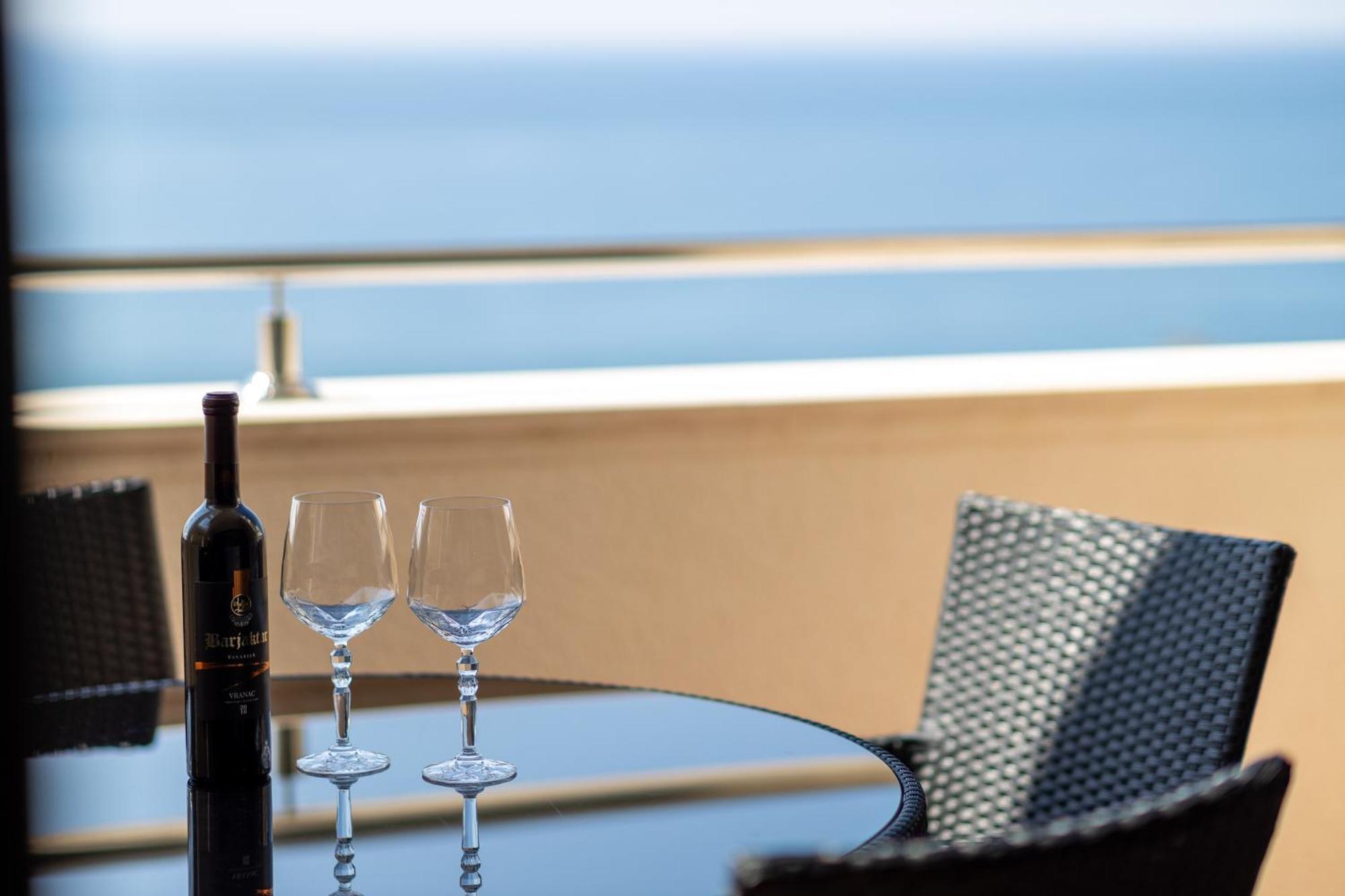 Barjaktar - Luxury Suites & Spa Ulcinj Ngoại thất bức ảnh