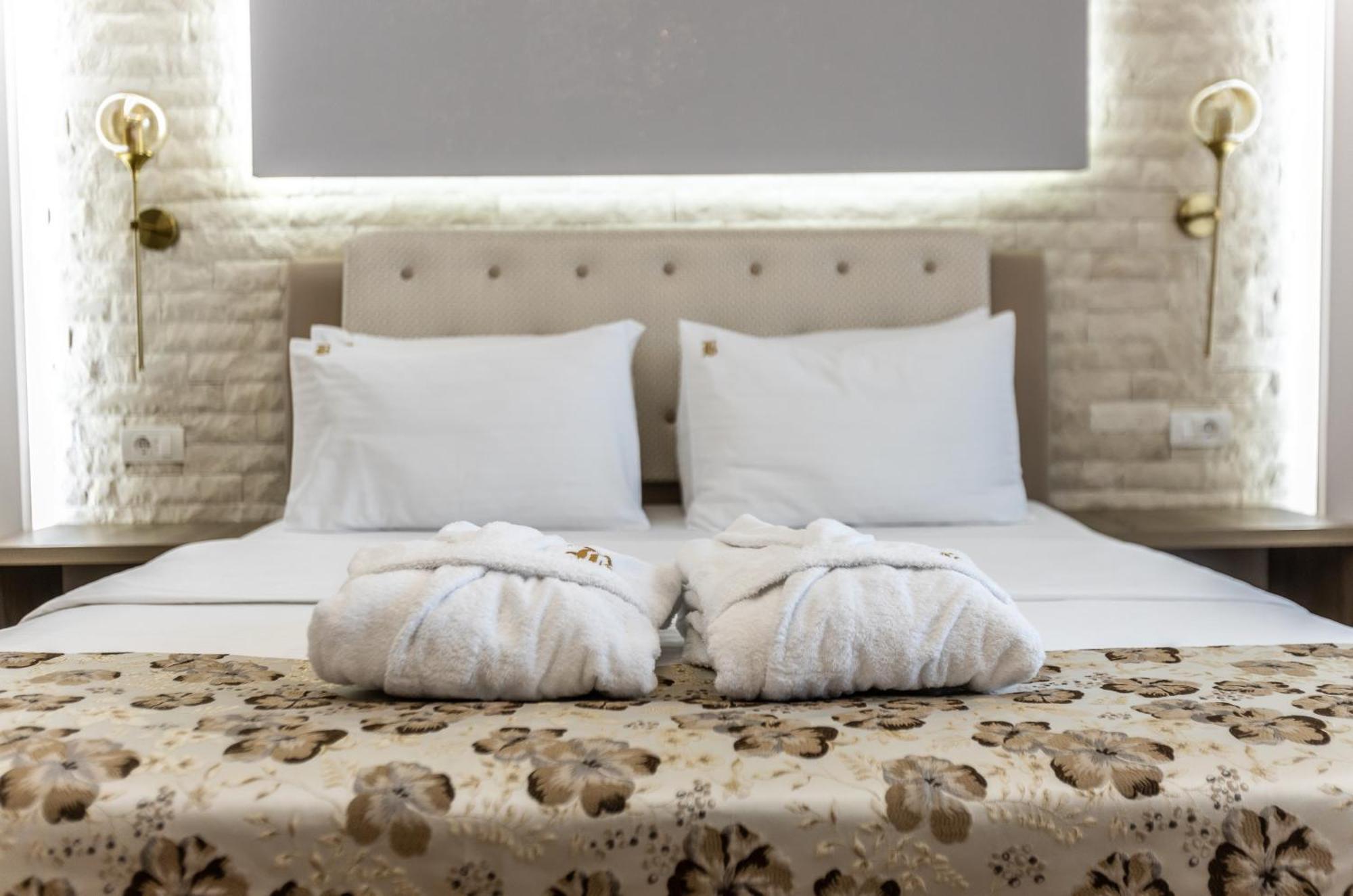 Barjaktar - Luxury Suites & Spa Ulcinj Ngoại thất bức ảnh