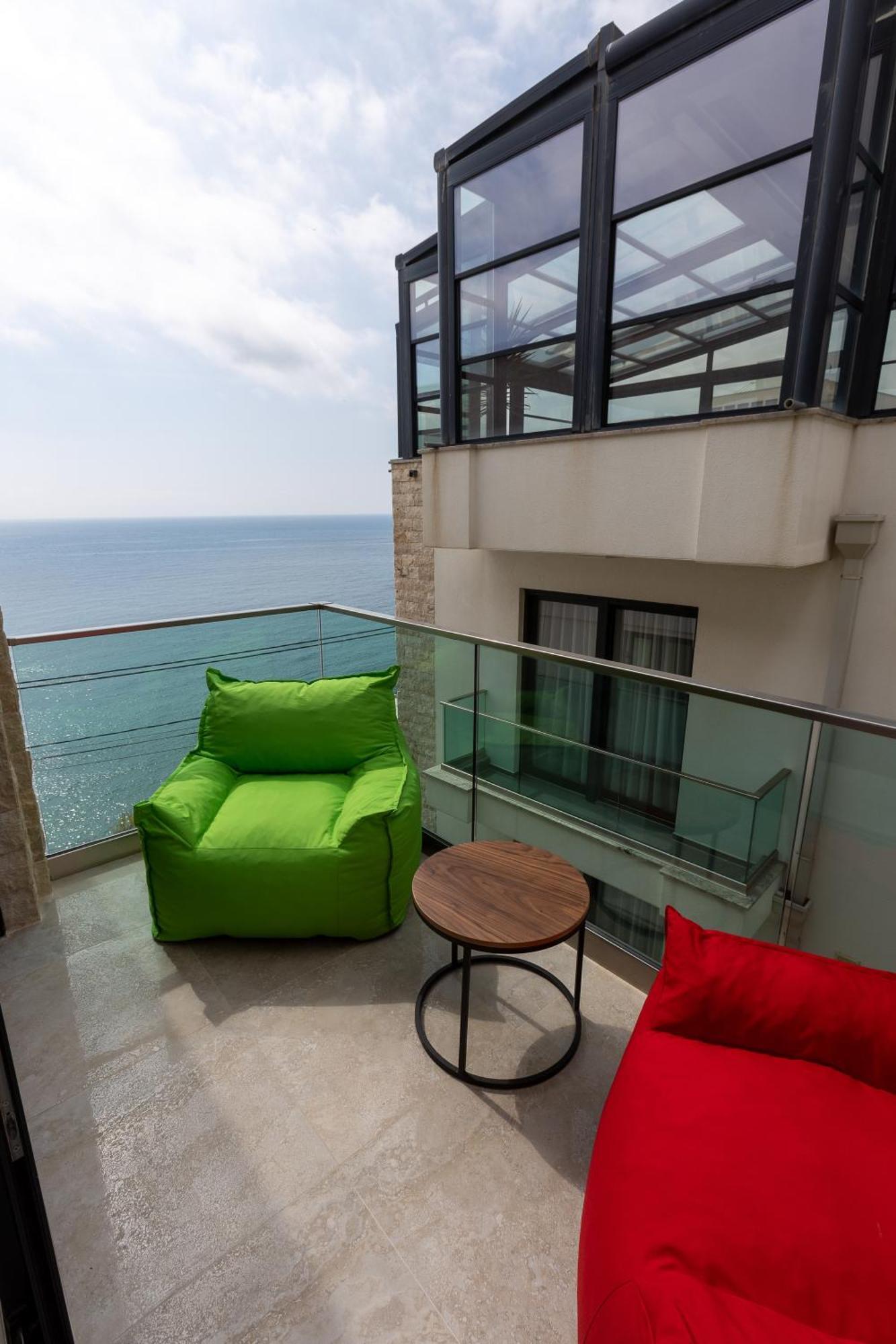 Barjaktar - Luxury Suites & Spa Ulcinj Ngoại thất bức ảnh