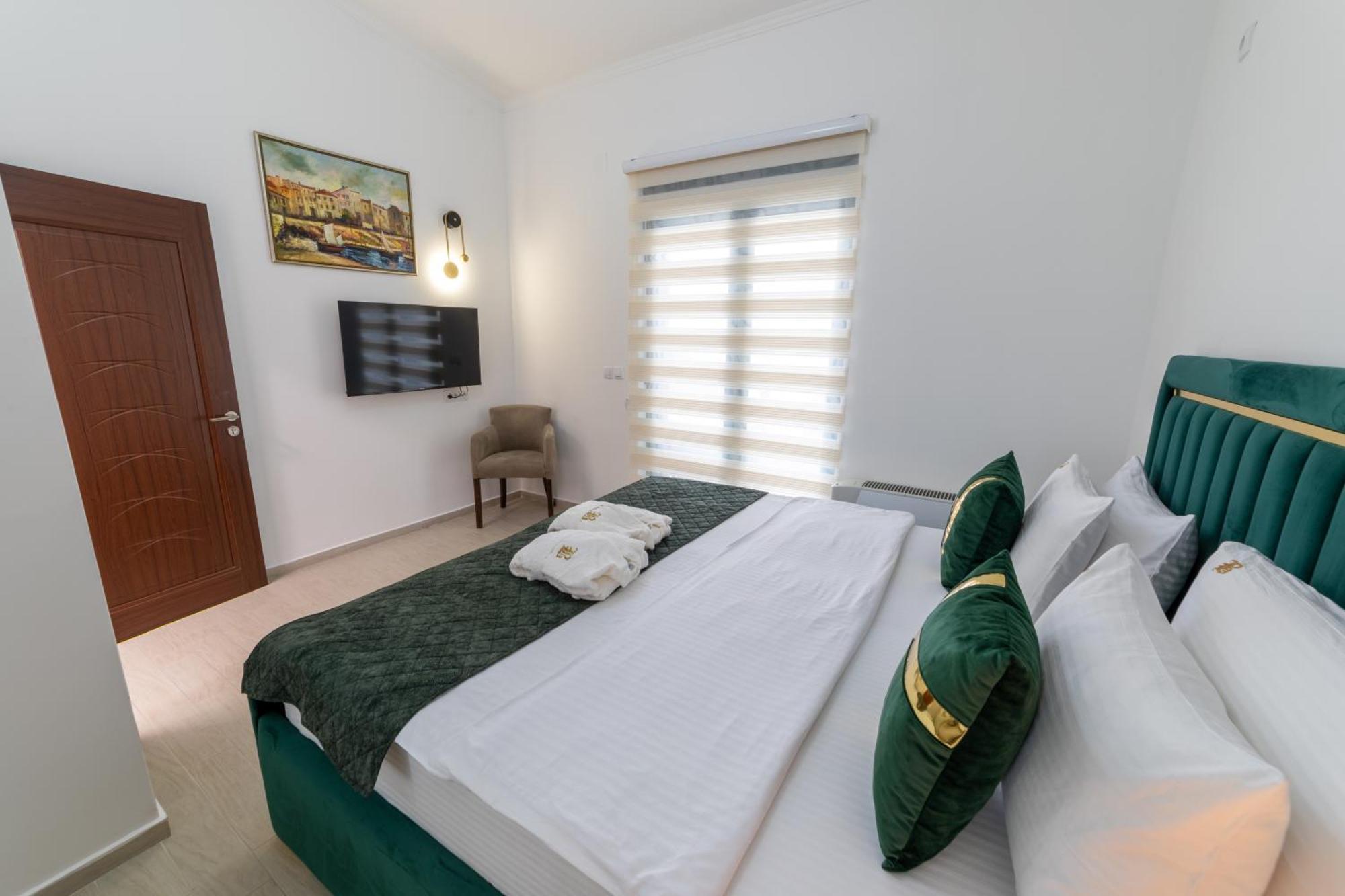 Barjaktar - Luxury Suites & Spa Ulcinj Ngoại thất bức ảnh