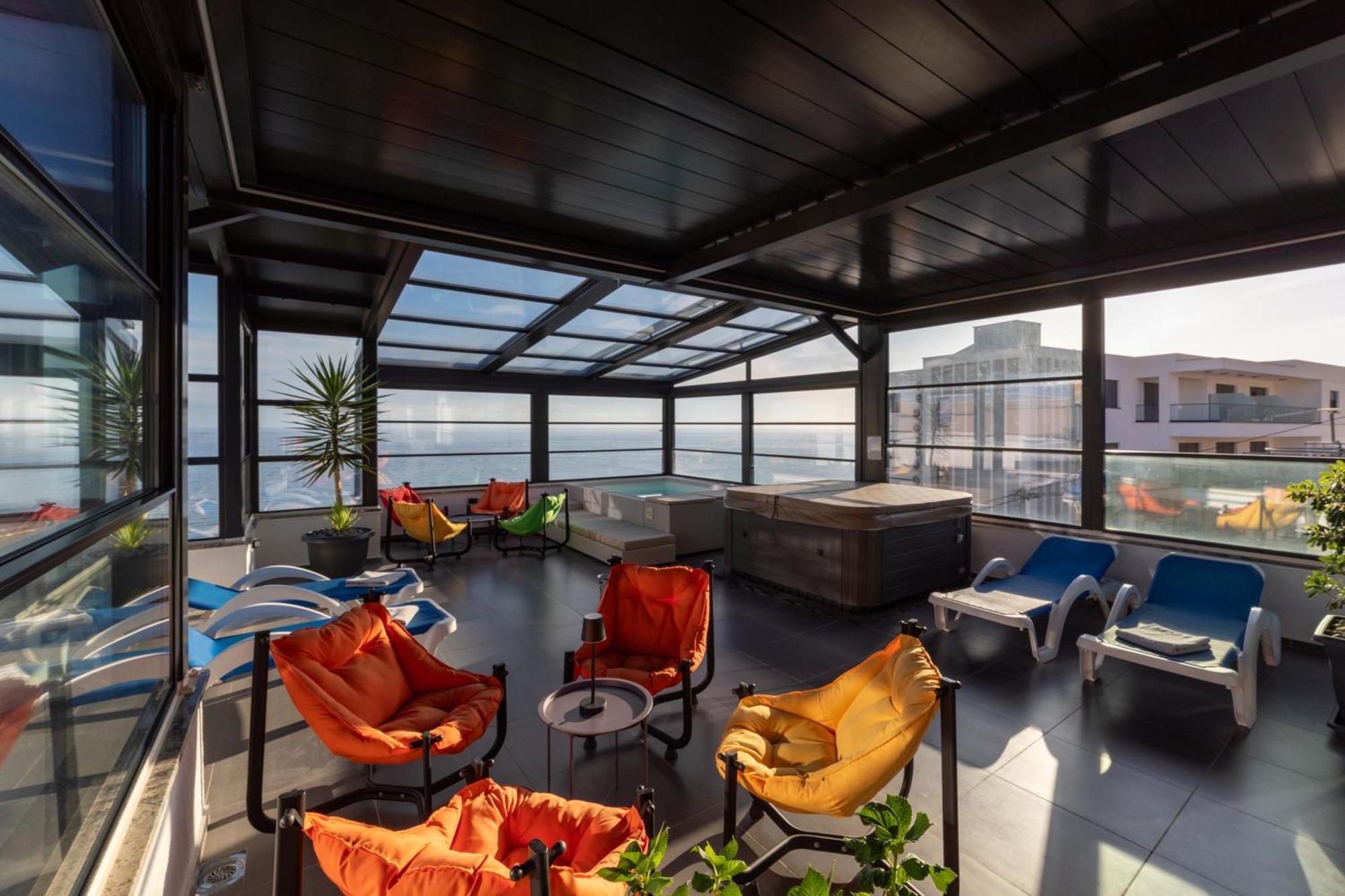 Barjaktar - Luxury Suites & Spa Ulcinj Ngoại thất bức ảnh