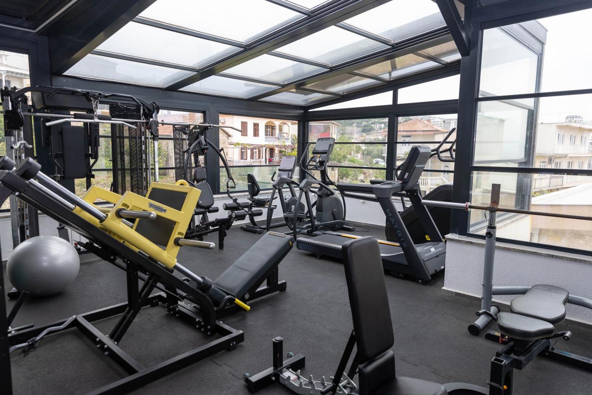 Barjaktar - Luxury Suites & Spa Ulcinj Ngoại thất bức ảnh