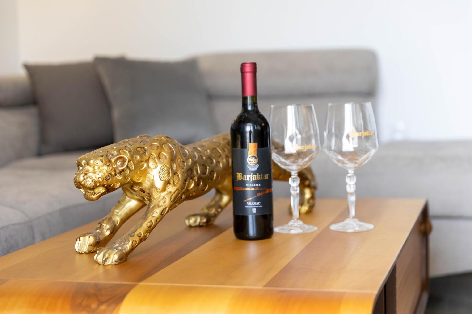 Barjaktar - Luxury Suites & Spa Ulcinj Ngoại thất bức ảnh