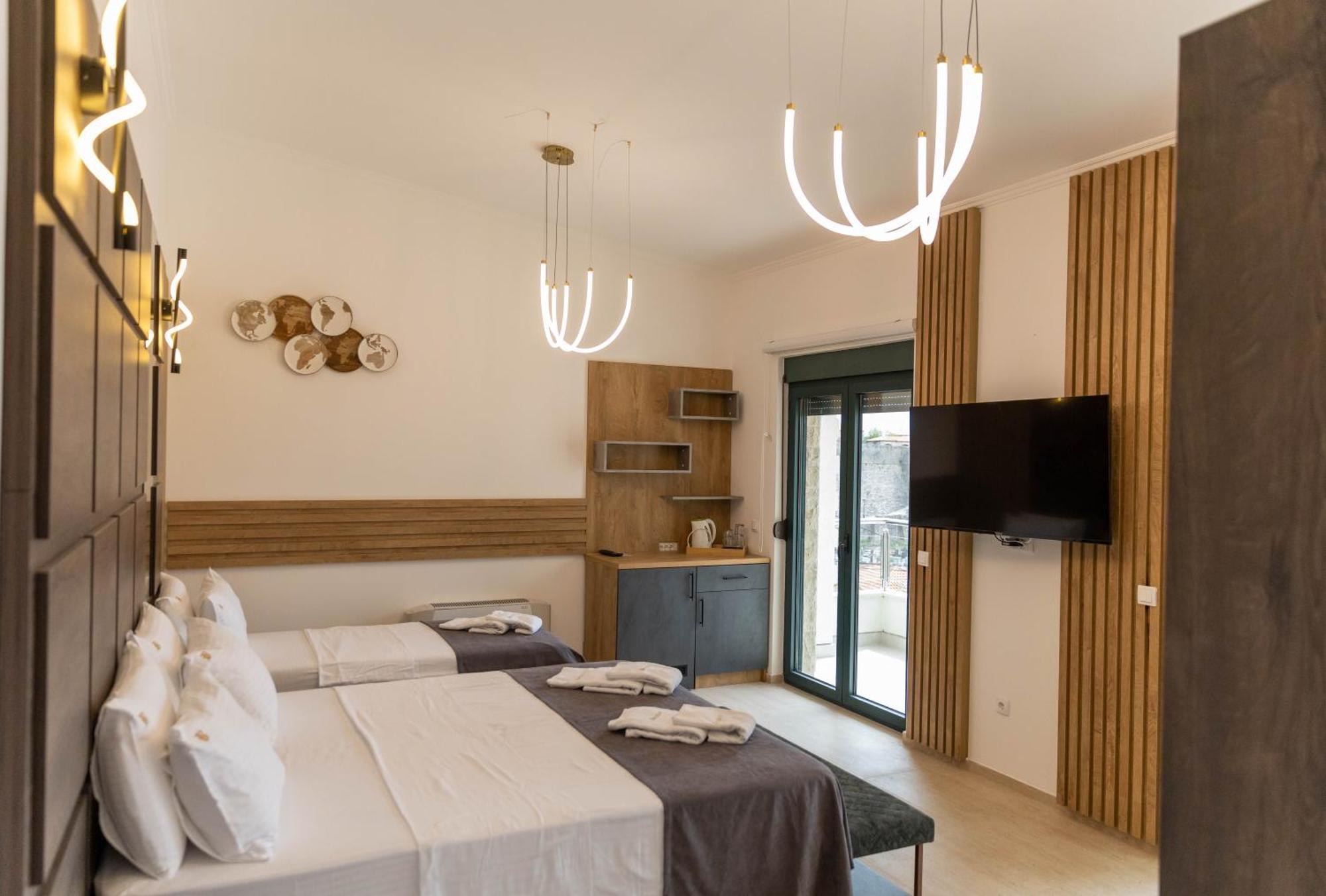 Barjaktar - Luxury Suites & Spa Ulcinj Ngoại thất bức ảnh