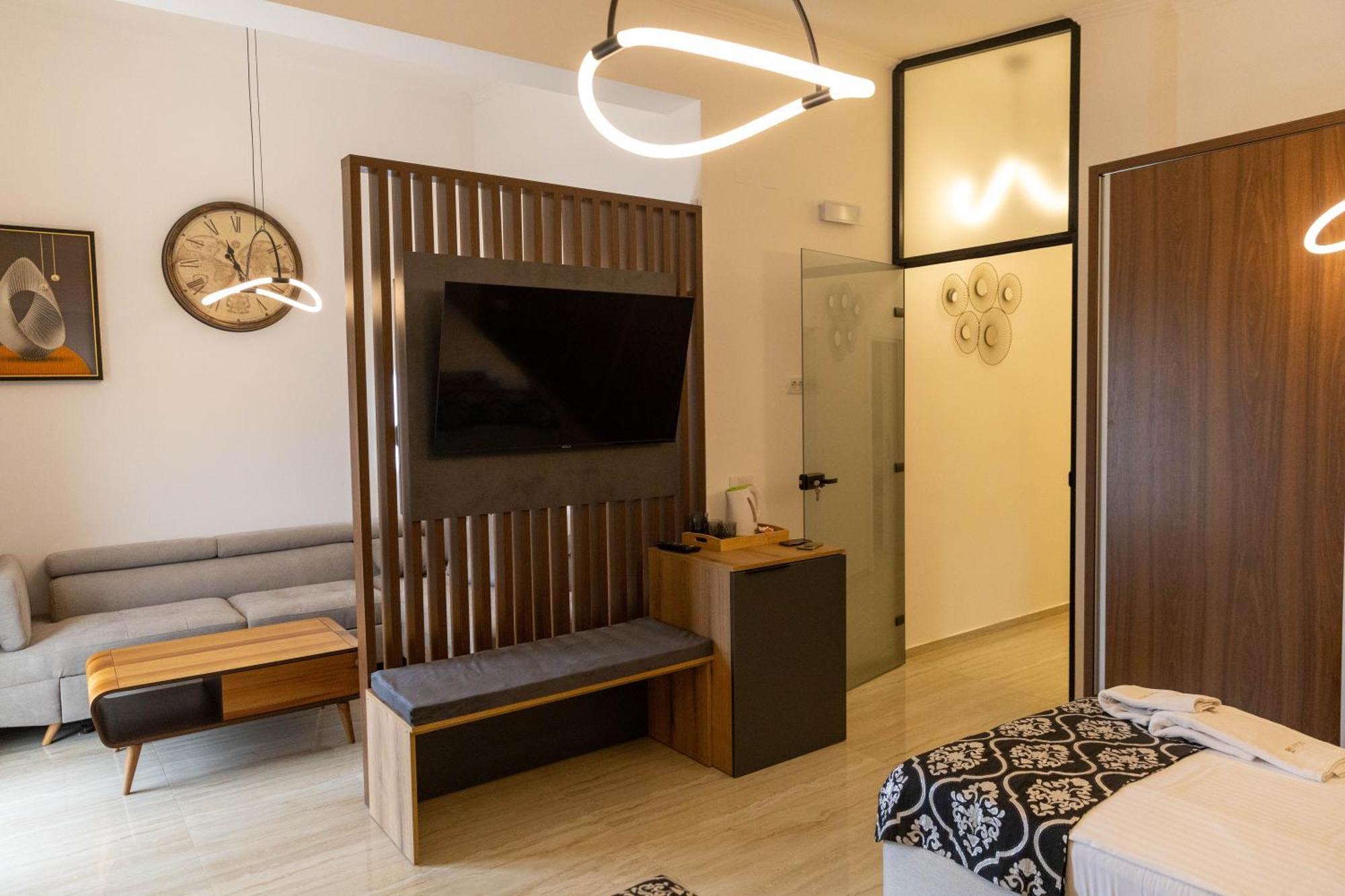 Barjaktar - Luxury Suites & Spa Ulcinj Ngoại thất bức ảnh