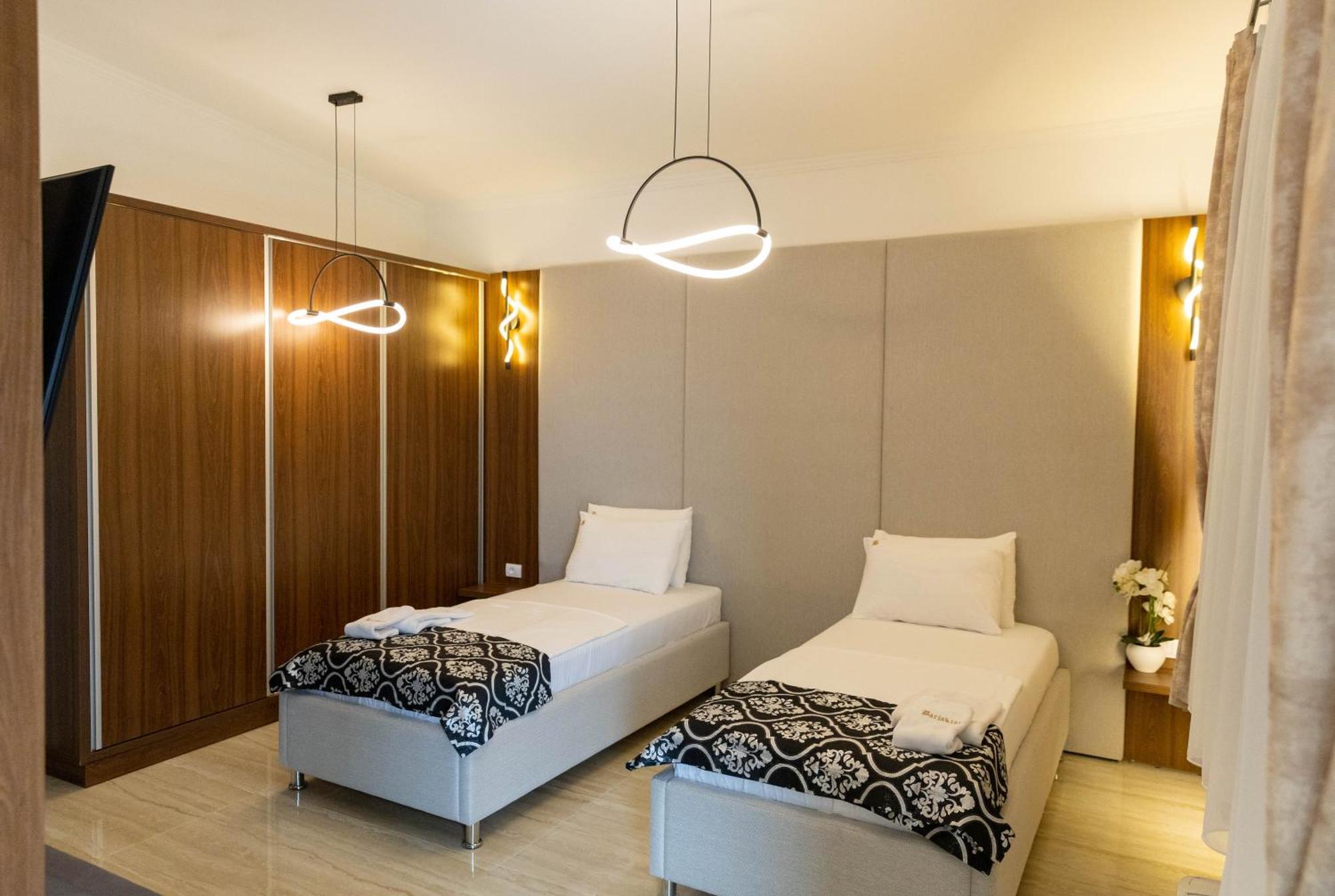 Barjaktar - Luxury Suites & Spa Ulcinj Ngoại thất bức ảnh