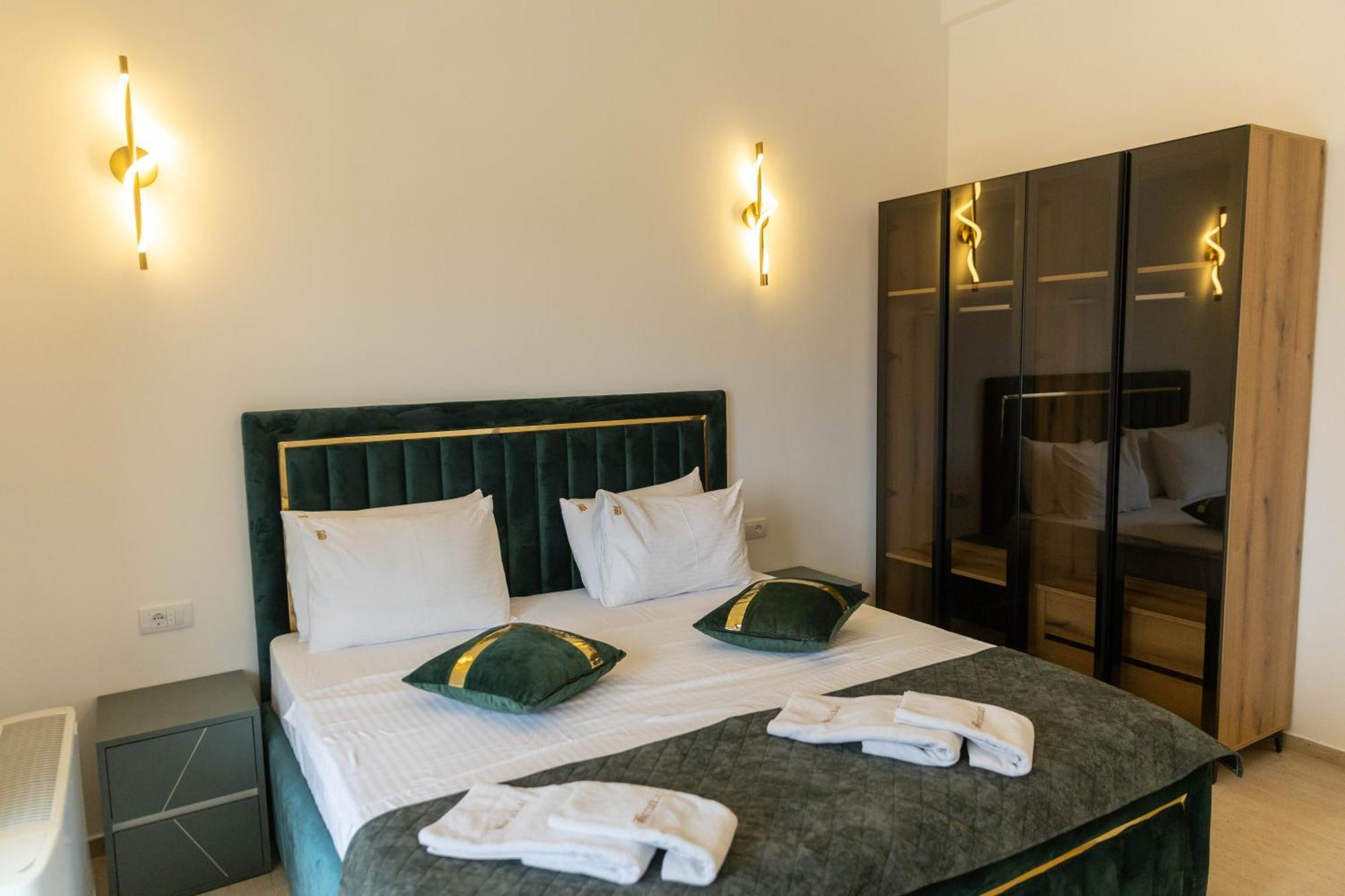 Barjaktar - Luxury Suites & Spa Ulcinj Ngoại thất bức ảnh