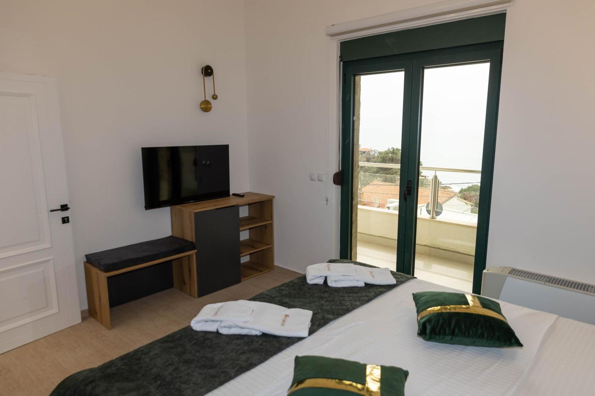 Barjaktar - Luxury Suites & Spa Ulcinj Ngoại thất bức ảnh