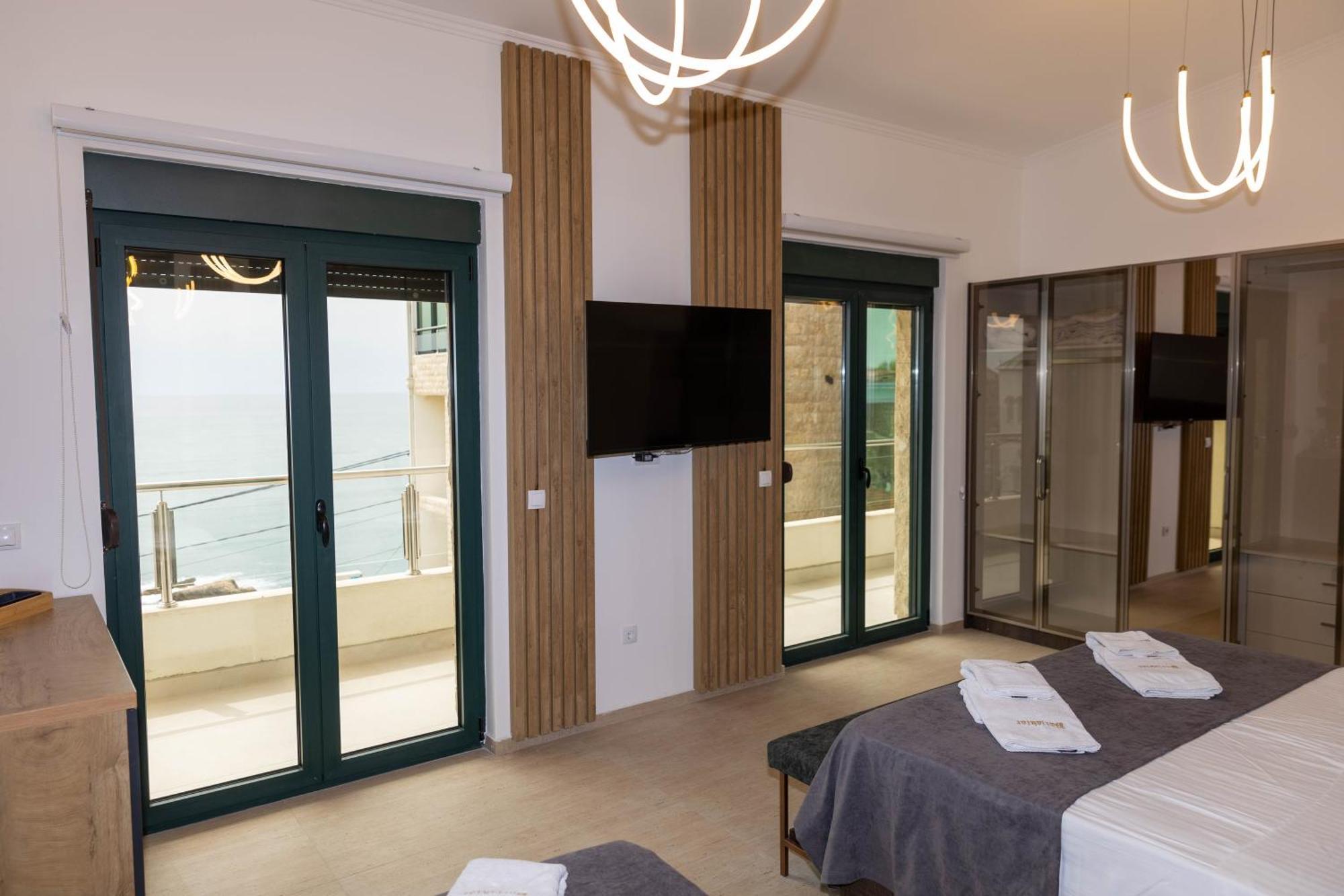 Barjaktar - Luxury Suites & Spa Ulcinj Ngoại thất bức ảnh